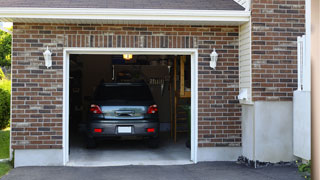 Garage Door Installation at Townn Country Villas Condo, Florida